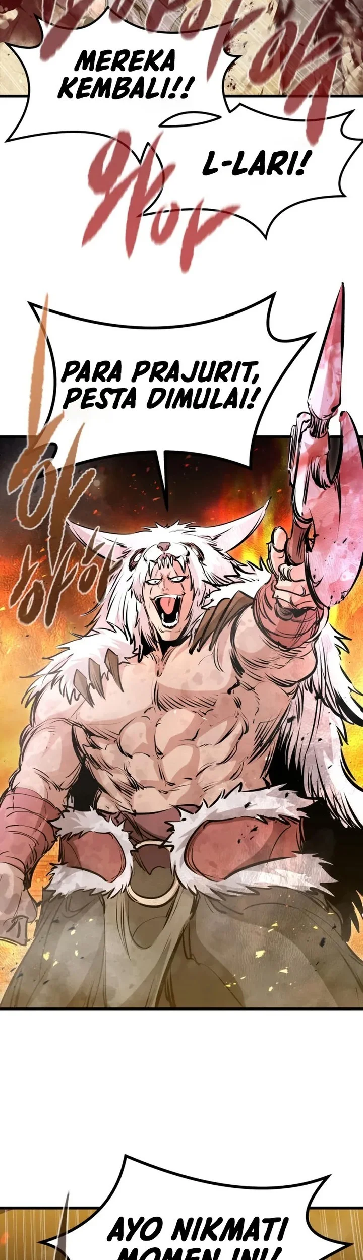The Regressed Mercenary’s Machinations Chapter 69 Fix Gambar 18